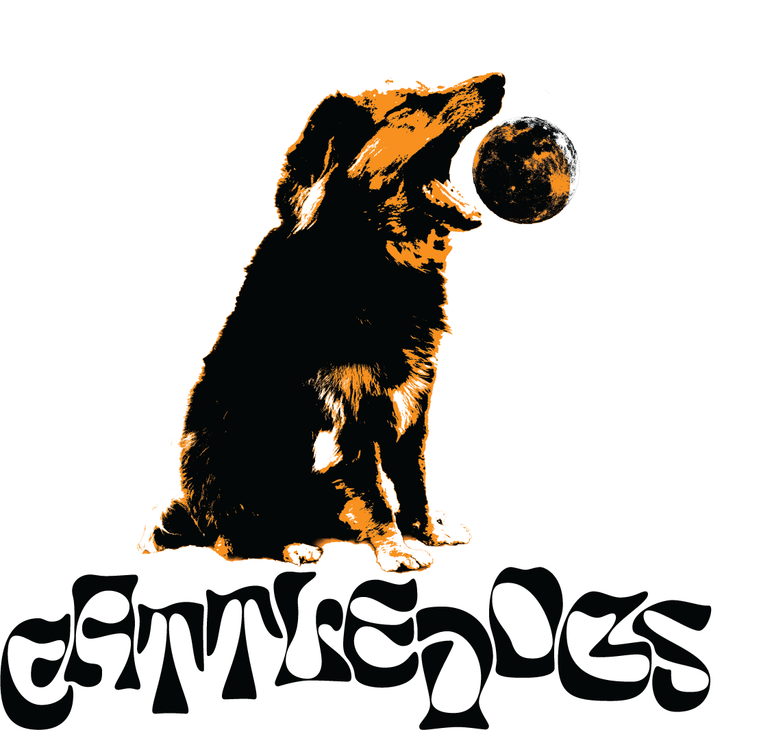 The Cattledogs — shirt graphic design
