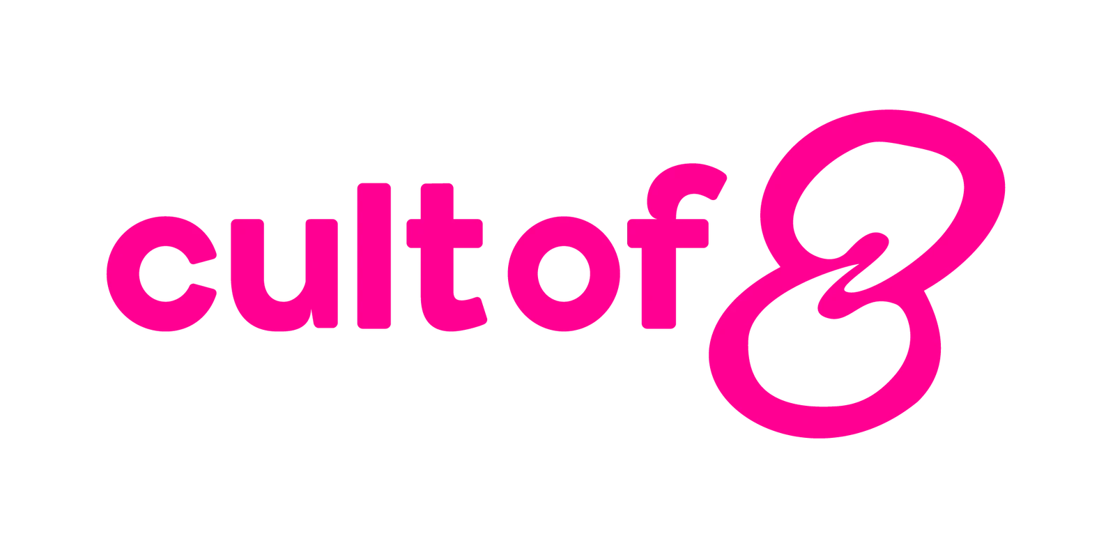 cultof8 Logotype