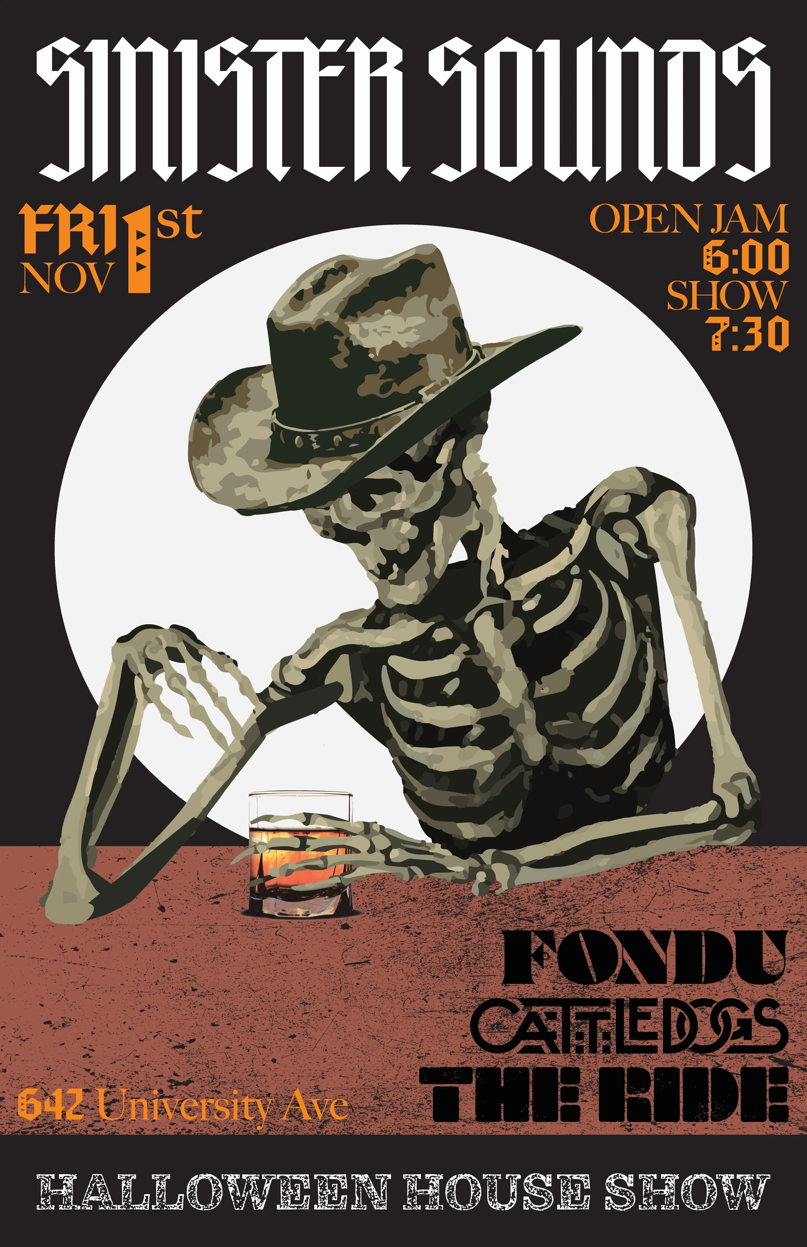 Halloween 2024 Poster