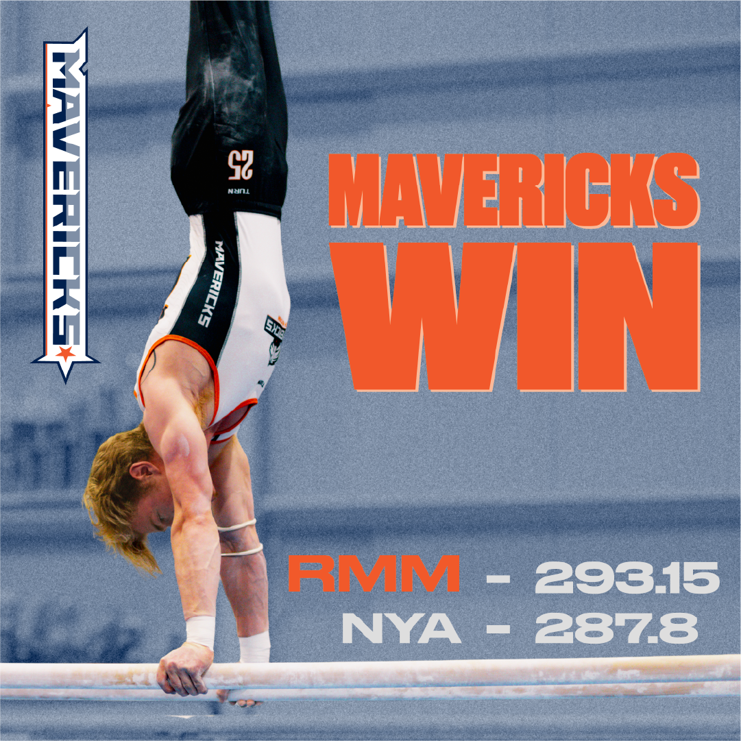 Rocky Mountain Mavericks win vs NYA social post